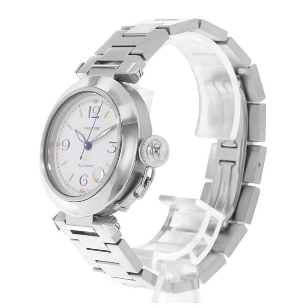 Cartier Pasha W31015M7